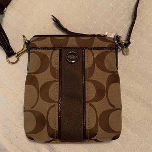 Coach crossbody